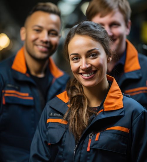 Generative AI - Empowering Multicultural Talents in the Industrial Sector